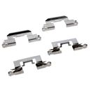 Pastillas Delanteras Ford Fiesta P.FRENO FIESTA 11/ DEL - 1