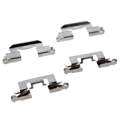 Pastillas Delanteras Ford Fiesta P.FRENO FIESTA 11/ DEL - 1