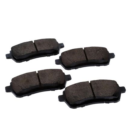 Pastillas Delanteras Ford Fiesta P.FRENO FIESTA 11/ DEL - 2