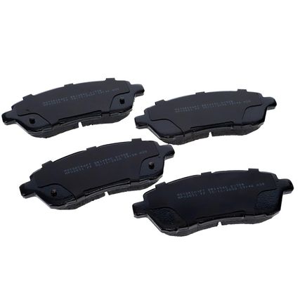 Pastillas Delanteras Ford Fiesta P.FRENO FIESTA 11/ DEL - 3