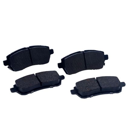 Pastillas Freno Mazda 2 P.FRENO MAZDA 2 08/12 DEL - 1 Pastillas Freno Mazda 2 P.FRENO MAZDA 2 08/12 DEL - 1