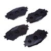 Pastillas Delanteras Mazda 3 Skyactiv P.FRENO MAZDA 3 SA 14/ DEL - 2