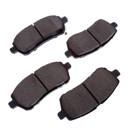 Pastillas Freno Mazda 2 P.FRENO MAZDA 2 08/12 DEL - 1 Pastillas Freno Mazda 2 P.FRENO MAZDA 2 08/12 DEL - 1