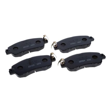 Pastillas Freno Mazda 2 Skyactiv P.FRENO MAZDA 2 SA DEL - 2