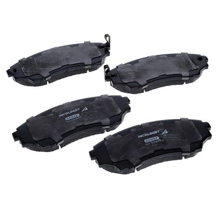 Pastillas Freno Mazda Bt50 4X4 P.FRENO B2600-RANGER 4X4 04/ - 2