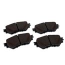 Pastillas Freno Delanteras Mazda 3 Skyactiv 2.0 P.FRENO MAZDA 3 SA 14/ DEL - 1