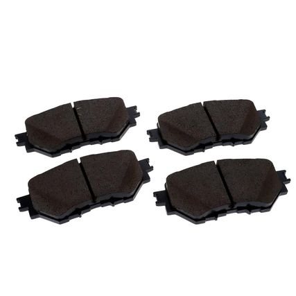 Pastillas Freno Delanteras Mazda 3 Skyactiv 2.0 P.FRENO MAZDA 3 SA 14/ DEL - 1