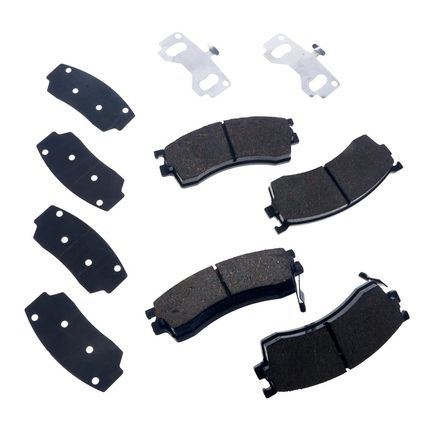 Pastillas Freno Mazda 626 Milenio P.FRENO MILENIO-MATSURI - 1 Pastillas Freno Mazda 626 Milenio P.FRENO MILENIO-MATSURI - 1