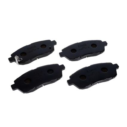 Pastillas Freno Delanteras Mazda 2 P.FRENO MAZDA 2 08/12 DEL - 2