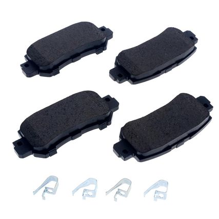Pastillas Freno Trasero Manual Mazda Cx5 P.FRENO CX3-CX5 /19 TRAS F.M. - 1 Pastillas Freno Trasero Manual Mazda Cx5 P.FRENO CX3-CX5 /19 TRAS F.M. - 1
