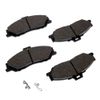 Pastillas Freno Delanteras Mazda B2200 P.FRENO B2600 00/04 - BT50 4X2 - 1