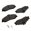 Pastillas Freno Delanteras Mazda B2200 P.FRENO B2600 00/04 - BT50 4X2 - 1