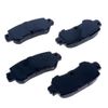 Pastillas Freno Trasero Manual Mazda Cx5 P.FRENO CX3-CX5 /19 TRAS F.M. - 2