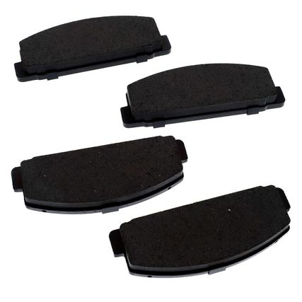 Pastillas Traseras Freno Mazda 6 P.FRENO MAZDA 6 04/ TRAS - 1 Pastillas Traseras Freno Mazda 6 P.FRENO MAZDA 6 04/ TRAS - 1