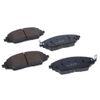Pastillas De Freno Delanteras Chevrolet Sonic, Cobalt Ltz P.FRENO SONIC-COBALT LTZ HIQ - 1