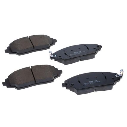 Pastillas De Freno Delanteras Chevrolet Sonic, Cobalt Ltz P.FRENO SONIC-COBALT LTZ HIQ - 1 Pastillas De Freno Delanteras Chevrolet Sonic, Cobalt Ltz P.FRENO SONIC-COBALT LTZ HIQ - 1