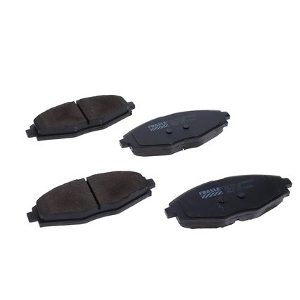 Pastillas De Freno Delanteras Chevrolet Spark Lt, 7:24, Chronos, Go, Spark Life P.FRENO CRON-SPAR-MAT-LAN - 1 Pastillas De Freno Delanteras Chevrolet Spark Lt, 7:24, Chronos, Go, Spark Life P.FRENO CRON-SPAR-MAT-LAN - 1