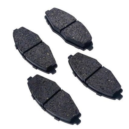 Pastillas De Freno Delanteras Chevrolet Spark Lt, 7:24, Chronos, Go, Spark Life P.FRENO CRON-SPAR-MAT-LAN - 1 Pastillas De Freno Delanteras Chevrolet Spark Lt, 7:24, Chronos, Go, Spark Life P.FRENO CRON-SPAR-MAT-LAN - 1