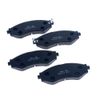 Pastillas De Freno Delanteras Chevrolet Aveo 1.4,1.6, Family, Emotion, Optra 1.4, 1.6, 1.8 P.FRENO AVEO-VIVAN-EP DEL HIQ - 2