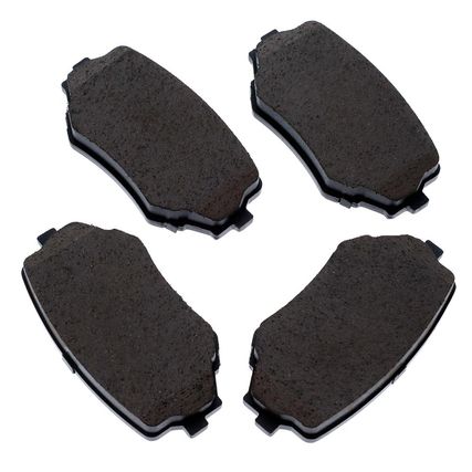 Pastillas De Freno Delanteras Chevrolet Grand Vitara 2.0, 2.5, Xl7 P.FRENO G/VITARA /05 4P - 1 Pastillas De Freno Delanteras Chevrolet Grand Vitara 2.0, 2.5, Xl7 P.FRENO G/VITARA /05 4P - 1