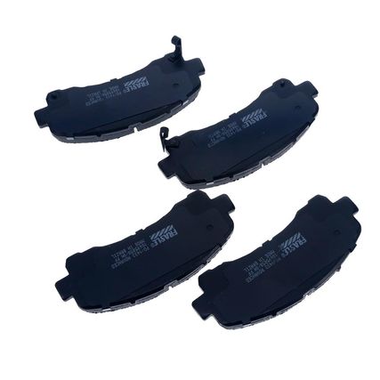 Pastillas De Freno Delanteras Chevrolet Dmax 2.4, 2.5, 3.0, 3.5 P.FRENO DMAX 09/ - 2