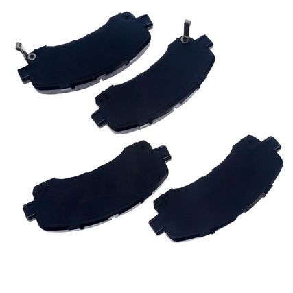 Pastillas De Freno Delanteras Chevrolet Dmax 2.4, 2.5, 3.0 4X2 P.FRENO DMAX /08 - 2