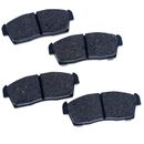 Pastillas De Freno Delanteras Chevrolet Alto P.FRENO ALTO *GAMAX - 1