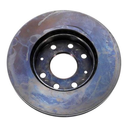 Disco De Freno Delanteros Chevrolet Spark Gt, Spark Beat, Sail D.FRENO SPARK GT-SAIL DEL - 1