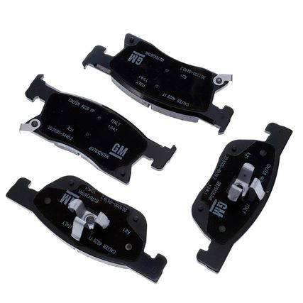 Pastillas De Freno Delanteras Chevrolet Cruze 1.4 Turbo P.FRENO Cruze 1.8 TURBO DEL - 2