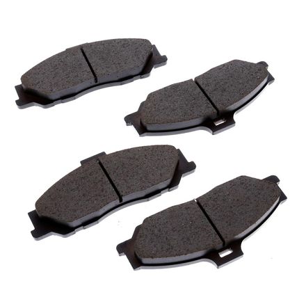 Pastillas Freno Mazda B2200 P.FRENO B2600 00/04 - BT50 4X2 - 1 Pastillas Freno Mazda B2200 P.FRENO B2600 00/04 - BT50 4X2 - 1