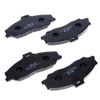 Pastillas Freno Mazda B2200 P.FRENO B2600 00/04 - BT50 4X2 - 2