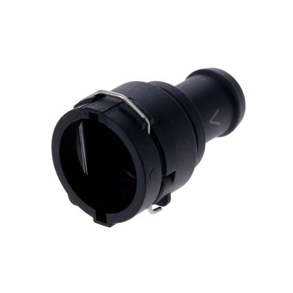 Tubo Acople Refrigeración Volkswagen Jetta ACOPLE MANGUERA CALF JETTA - 1