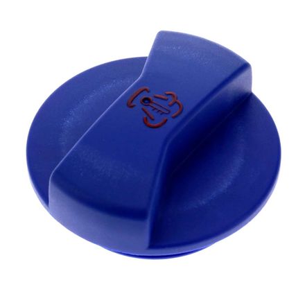 Tapa Depósito Recuperador Radiador Volkswagen TAPA RADIADOR JETTA - 1