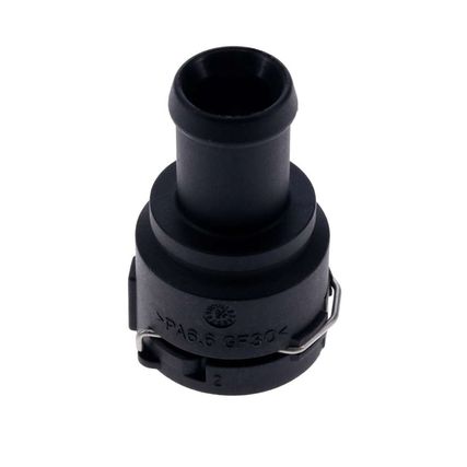 Tubo Acople Refrigeración Volkswagen Jetta ACOPLE MANGUERA CALF JETTA - 2