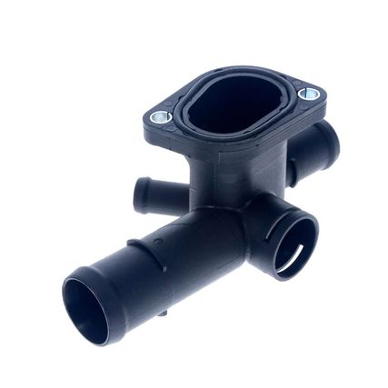 Brida Refrigeracion Volkswagen Jetta Automático BRIDA TERMOSTATO JETTA A4 - 3