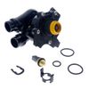 Bomba De Agua Con Caja Termostática Volkswagen Tiguan 2.0 B.AGUA BORA 2.0-TIGUAN - 1 Bomba De Agua Con Caja Termostática Volkswagen Tiguan 2.0 B.AGUA BORA 2.0-TIGUAN - 1