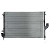 Radiador Motor Renault Duster 2013/2021 RADIADOR DUSTER C/A/A - 2