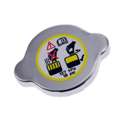 TAPA RADIADOR MAZDA 6 03/ - 1