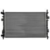 Radiador Motor Ford Ecosport RADIADOR ECOSPORT MEC-SUPERCHA - 1