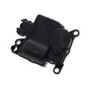 Actuador 5 Pines Ventilacion Aire Acondicionado Ford Fiesta MOTOR A/C 5 PINES IZQ - 1