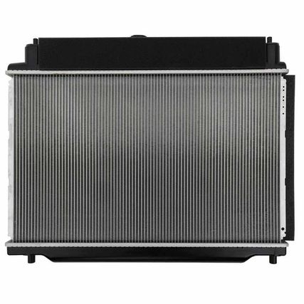 Radiador Motor Mazda 2 Automatico RADIADOR MAZDA 2  AUT 08/ - 2