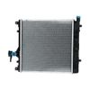 Radiador Chevrolet Alto, Wagon R+ RADIADOR ALTO-WAGON R+ - 1