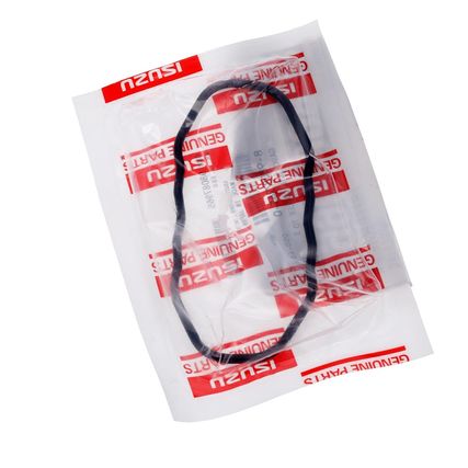 Empaque Enfriador Aceite Chevrolet Dmax 2.5, 3.0, Nkr,Nhr 2.8 Motor 4Jb1, Nhr 3.0 Motor 4Jh1 EMP BASE FILTRO NPR - 1