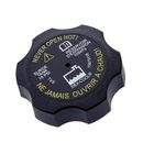 Tapa Deposito Radiador Chevrolet Captiva 2.4, 3.0, 3.6, Tahoe 5.3,  Trail Blazer, Travers TAPA DEP RADIADOR CAPTIVA - 1
