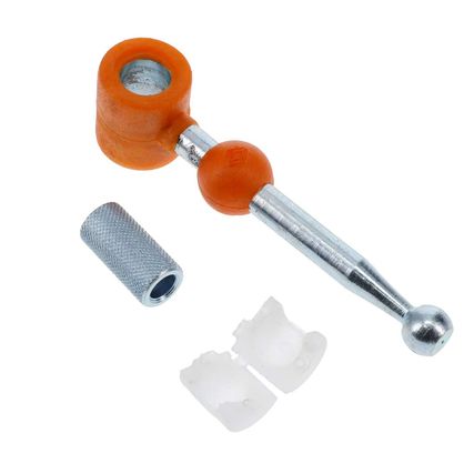 Kit Selector Renault Logan 2006/2021, Sandero 2009/2021, Stepway 2009/2021 DEDO SELECTOR CAMB LOGAN - 1