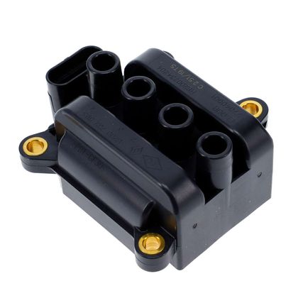 Bobina Ignicion Renault Twingo 2002/2013, Symbol 8V 2002/2012, Logan 8V 2006/2021 BOBINA TWINGO 16V S/CABLES - 1