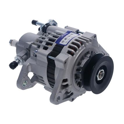 Alternador Chevrolet Dmax 2.5, 3.0 ALTERNADOR DMAX - 1 Alternador Chevrolet Dmax 2.5, 3.0 ALTERNADOR DMAX - 1