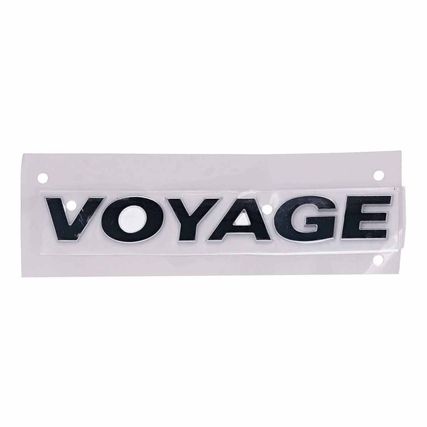 Emblema-Volkswagen-Voyage-trasero-EMBLEMA-VOYAGE-VOYAGE-TRAS---1