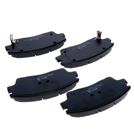 Pastillas Freno Sportage  Ix35 P.FRENO NEW SPOR-IX35 DEL - 2