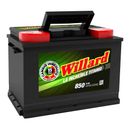 Batería Willard Chevrolet Sonic-Tracker-Vitara Live-Scross BATERIA SONIC-TRACKER-VITARA LIVE-SCROSS - 1